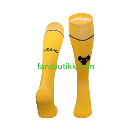 Wolverhampton Wanderers Hjemme Strømpe 2024-2025